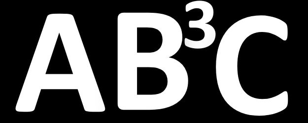 Logo Alternativo monocromo